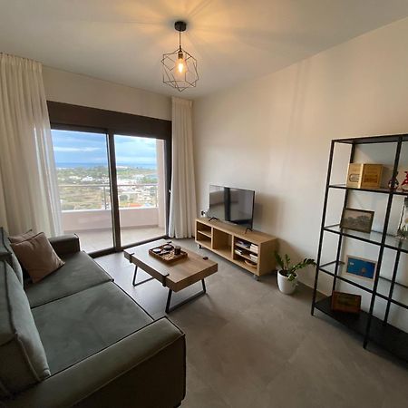Elea Sea View Apartment In Ag. Nikolaos Ágios Nikólaos Exterior foto