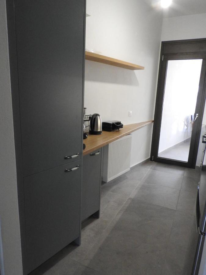Elea Sea View Apartment In Ag. Nikolaos Ágios Nikólaos Exterior foto