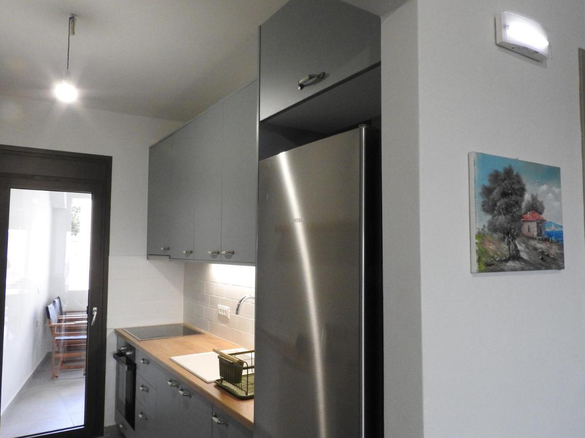 Elea Sea View Apartment In Ag. Nikolaos Ágios Nikólaos Exterior foto