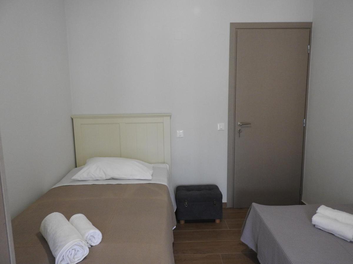 Elea Sea View Apartment In Ag. Nikolaos Ágios Nikólaos Exterior foto