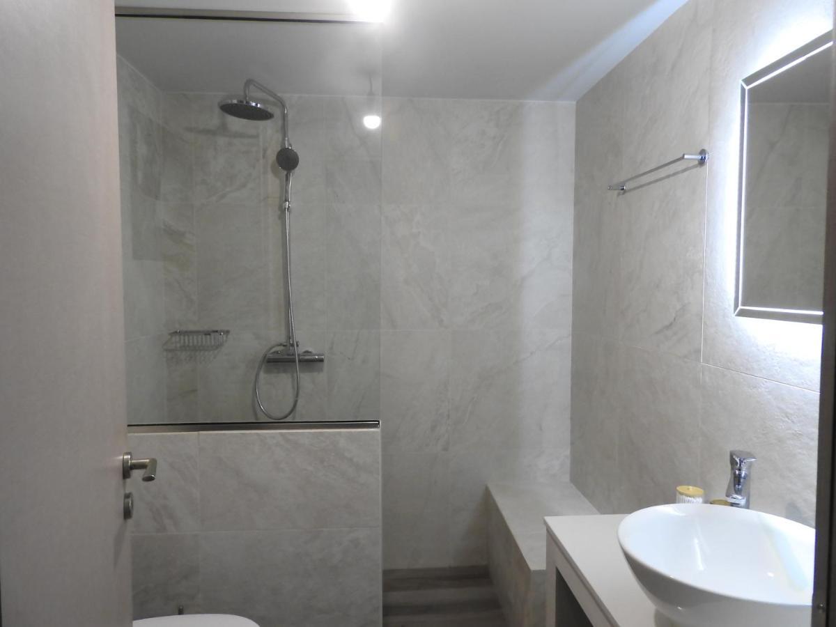 Elea Sea View Apartment In Ag. Nikolaos Ágios Nikólaos Exterior foto