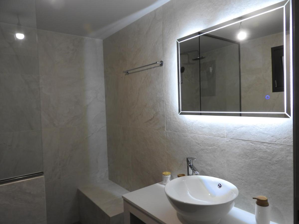 Elea Sea View Apartment In Ag. Nikolaos Ágios Nikólaos Exterior foto