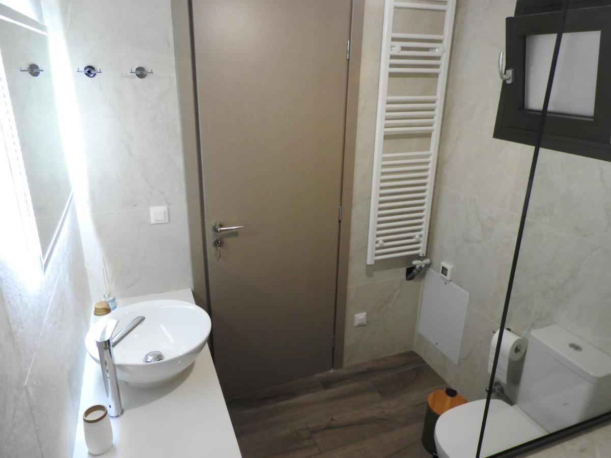 Elea Sea View Apartment In Ag. Nikolaos Ágios Nikólaos Exterior foto