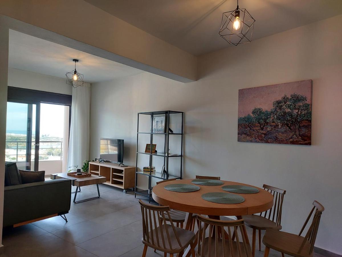 Elea Sea View Apartment In Ag. Nikolaos Ágios Nikólaos Exterior foto