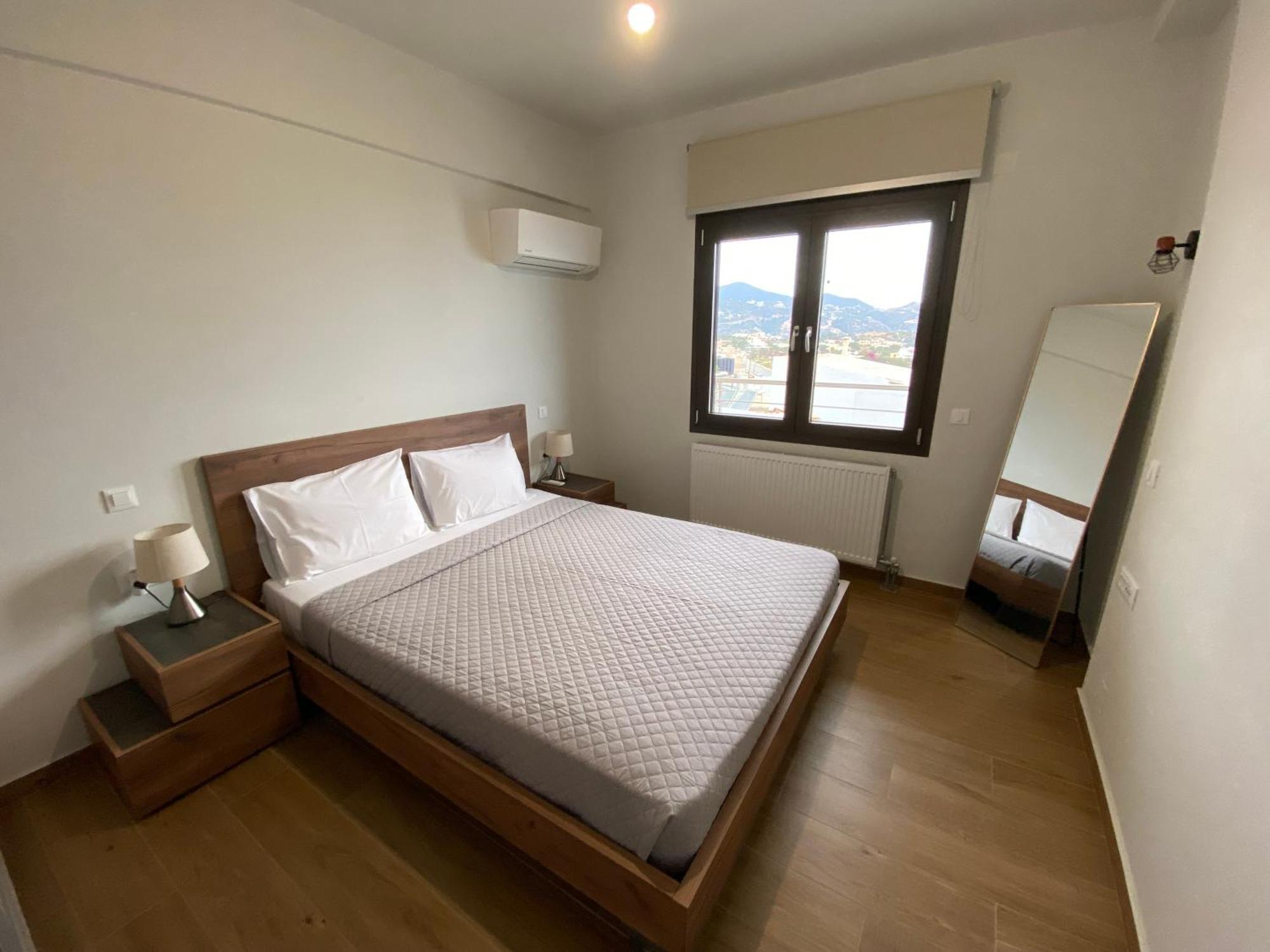 Elea Sea View Apartment In Ag. Nikolaos Ágios Nikólaos Exterior foto