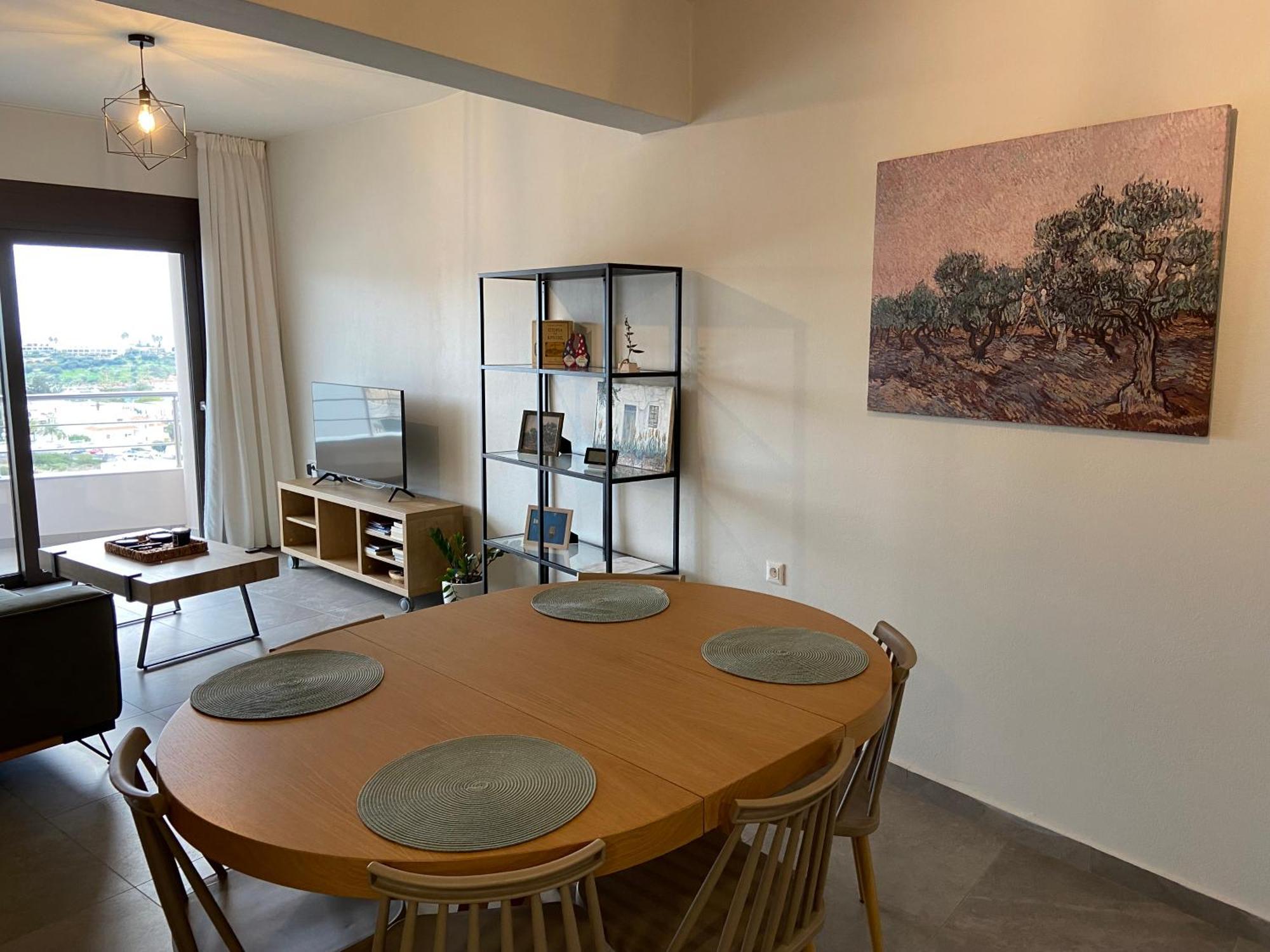 Elea Sea View Apartment In Ag. Nikolaos Ágios Nikólaos Exterior foto